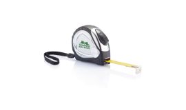 Chroom autostop rolmaat