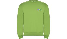 Clasica 280 g/m² kindertrui met ronde hals