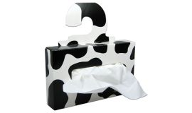 Hanger tissuebox bedrukken