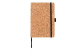 Kurk hardcover notitieboek A5