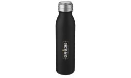 Lumina 700 ml roestvrijstalen drinkfles met metalen lus