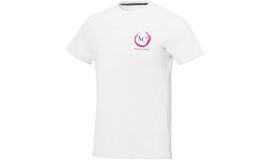Nanaimo 160 g/m² heren t-shirt met korte mouwen