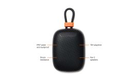 Nordic Drift Titan IP67 5W speaker