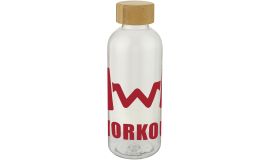 Panta 650 ml sportfles van gerecycled plastic