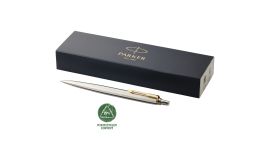 Parker Jotter SS balpen (blauwe inkt)