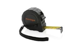 RCS 5M/19 mm rolmaat met stop knop