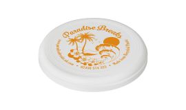 Ridge gerecyclede frisbee