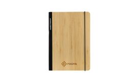 Scribe bamboe A5 Notitieboek
