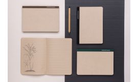 Stylo suikerrietpapier A5 notitieboek