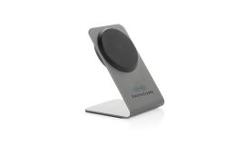 Terra aluminium magnetische draadloze 15W oplader