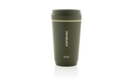 Topl Recycled Plastic To Go beker 354ml