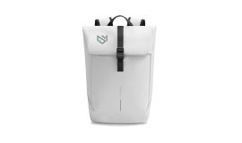 Urban waterbestendige flap-top rugzak