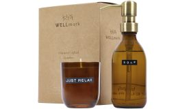 Wellmark Discovery Geschenkset | Bamboegeur