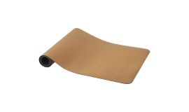 Zenology yogamat van kurk